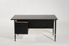 Ebonized Mahogany Desk by Paul McCobb, Connoisseur Collection, C. 1950s