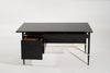 Ebonized Mahogany Desk by Paul McCobb, Connoisseur Collection, C. 1950s