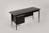 Ebonized Mahogany Desk by Paul McCobb, Connoisseur Collection, C. 1950s