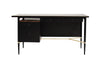 Ebonized Mahogany Desk by Paul McCobb, Connoisseur Collection, C. 1950s