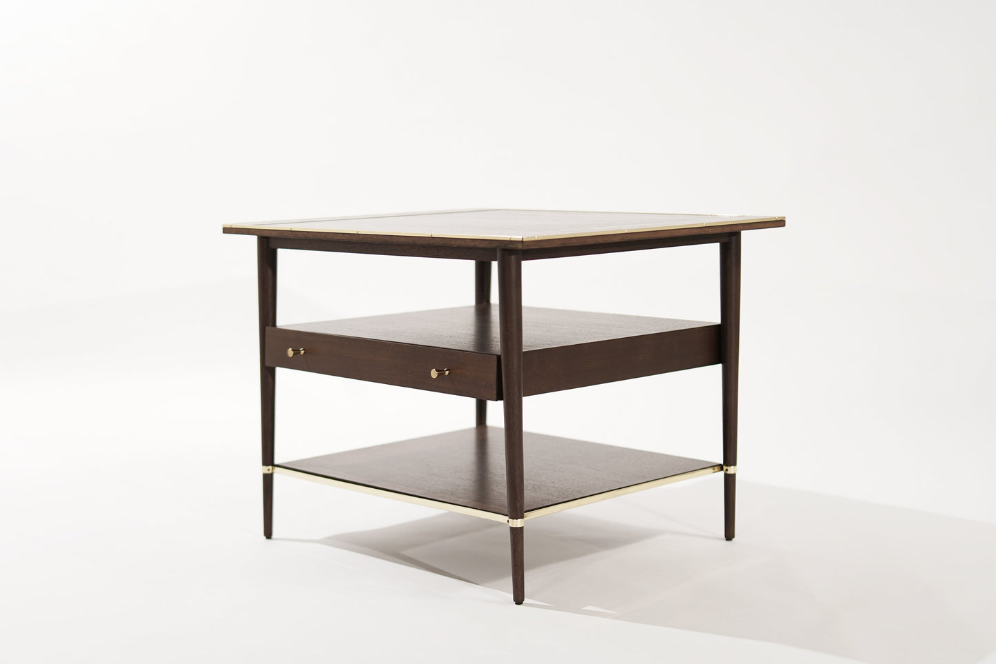 Occasional Table in Mahogany by Paul McCobb, Connoisseur Collection, C. 1950s