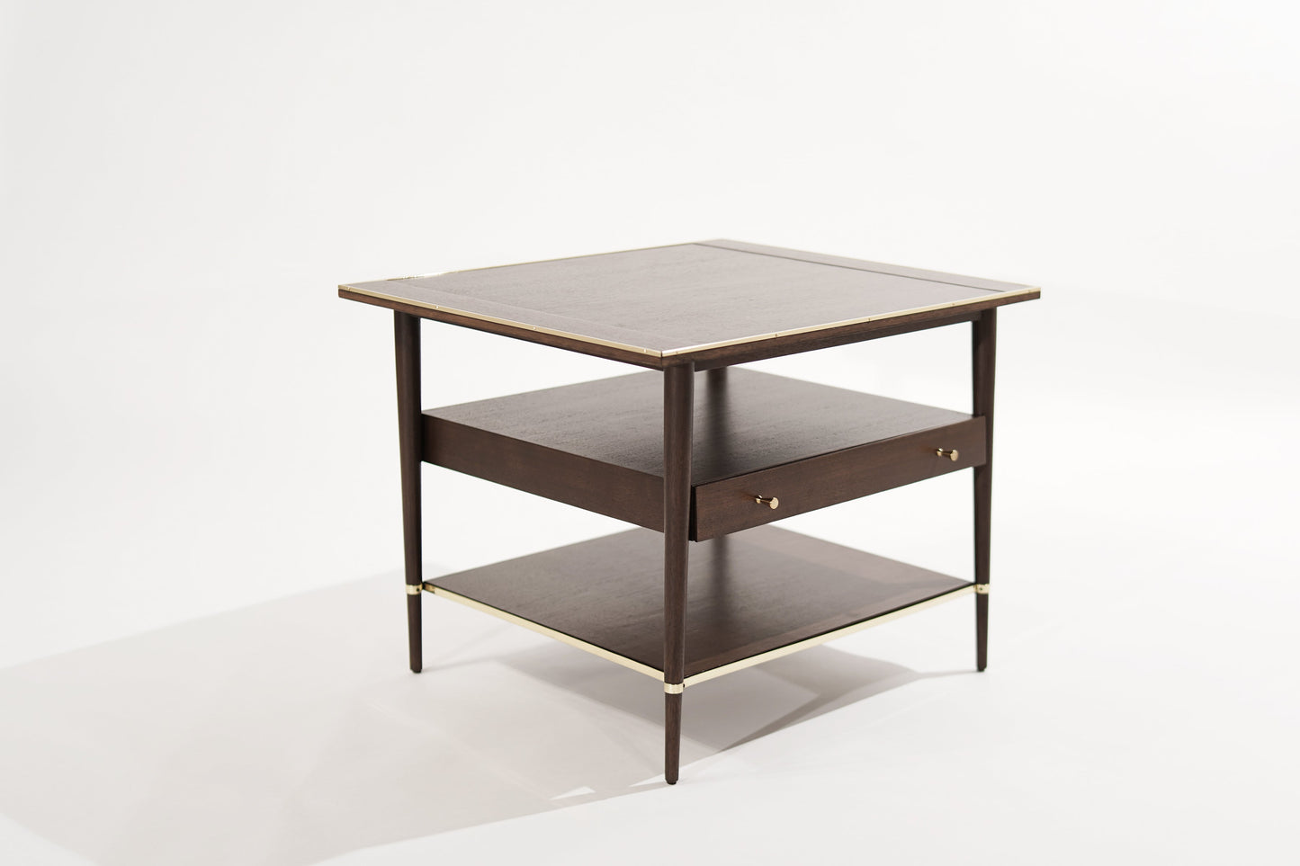 Occasional Table in Mahogany by Paul McCobb, Connoisseur Collection, C. 1950s