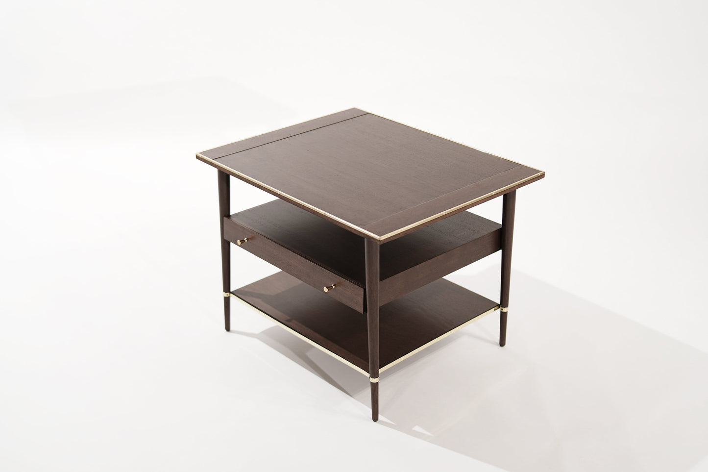 Occasional Table in Mahogany by Paul McCobb, Connoisseur Collection, C. 1950s