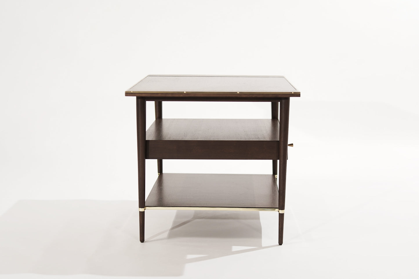 Occasional Table in Mahogany by Paul McCobb, Connoisseur Collection, C. 1950s