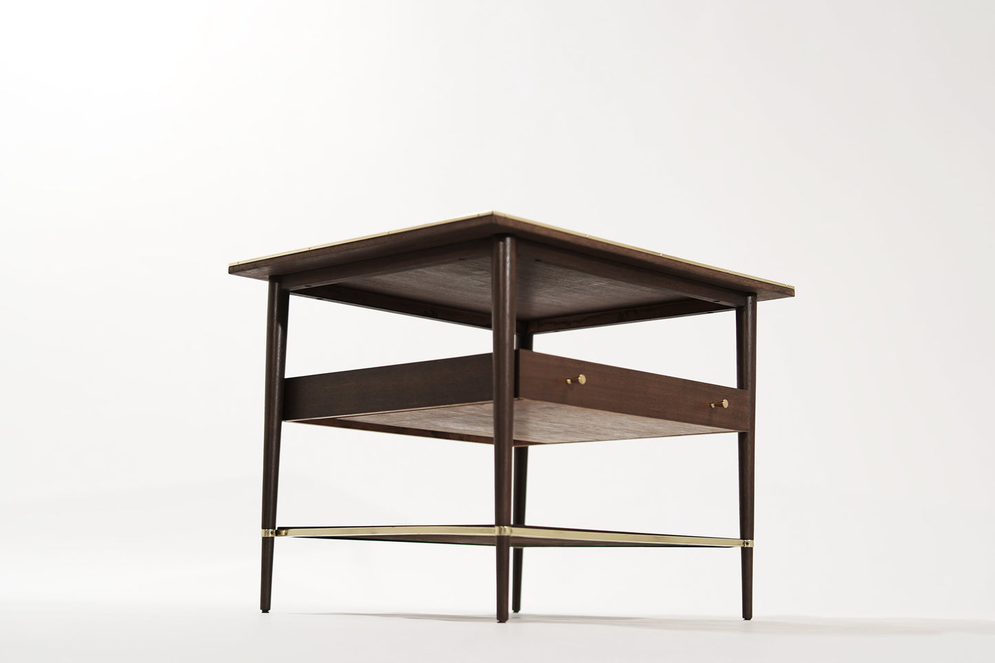 Occasional Table in Mahogany by Paul McCobb, Connoisseur Collection, C. 1950s