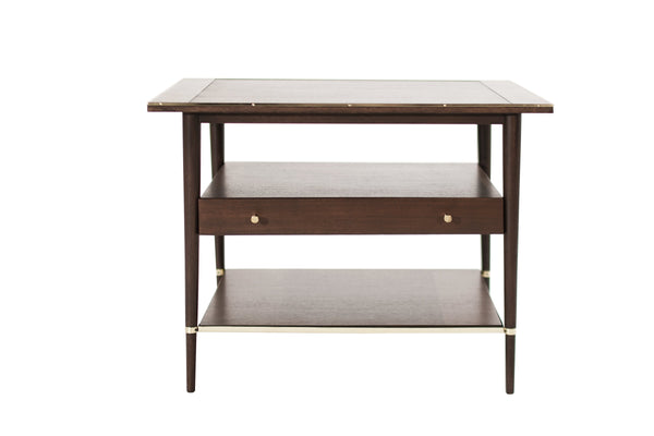 Occasional Table in Mahogany by Paul McCobb, Connoisseur Collection, C. 1950s
