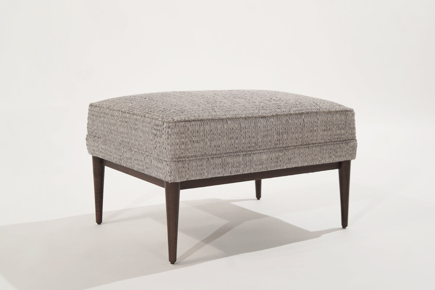 Paul McCobb for Directional Lounge Chairs and Ottoman, C. 1950s