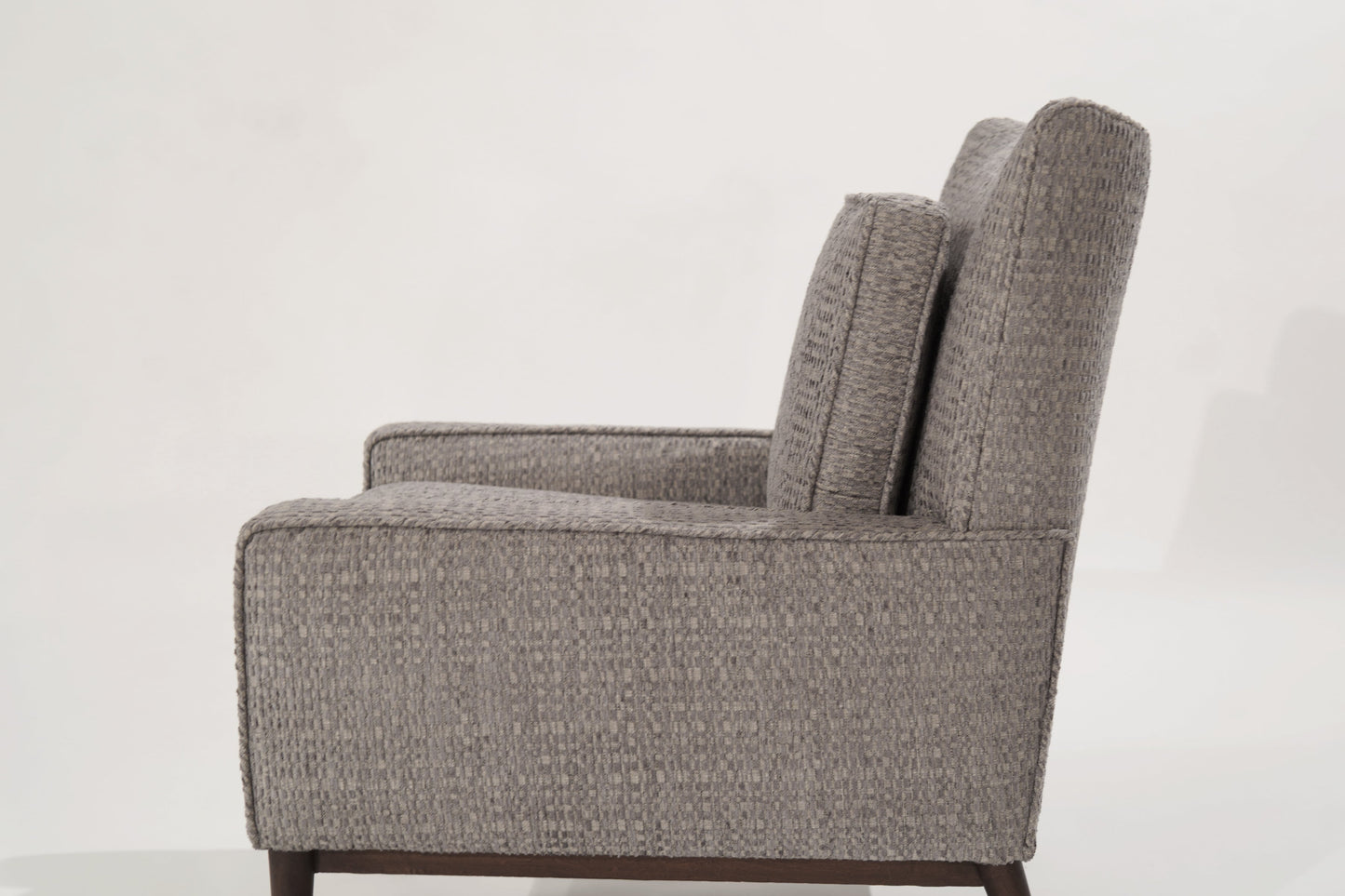 Paul McCobb for Directional Lounge Chairs and Ottoman, C. 1950s