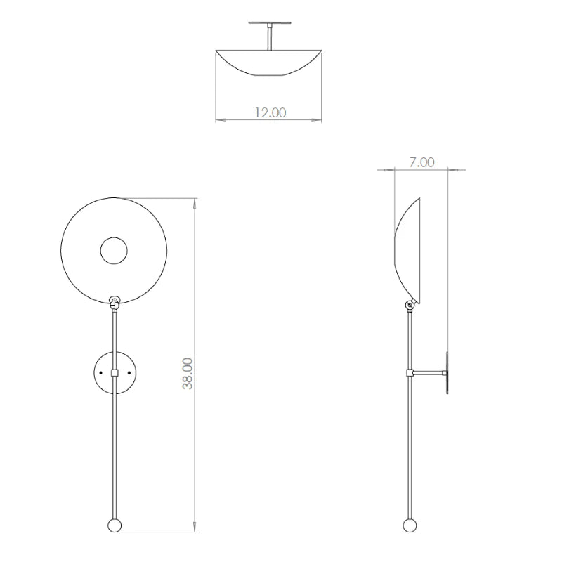 POP Wall Sconce