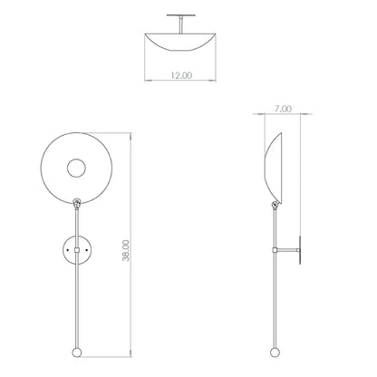 POP Wall Sconce
