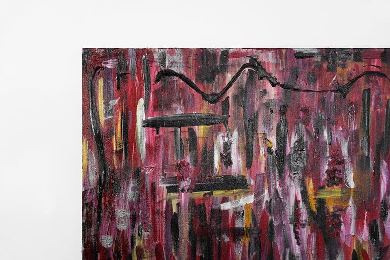 "Power Struggle" by Vanessa Joy, 2020