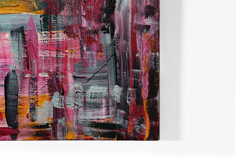 "Power Struggle" by Vanessa Joy, 2020