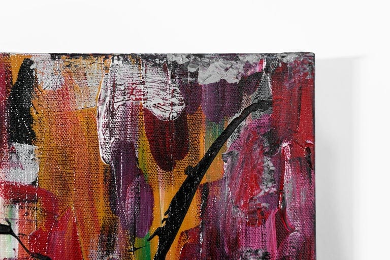 "Power Struggle" by Vanessa Joy, 2020