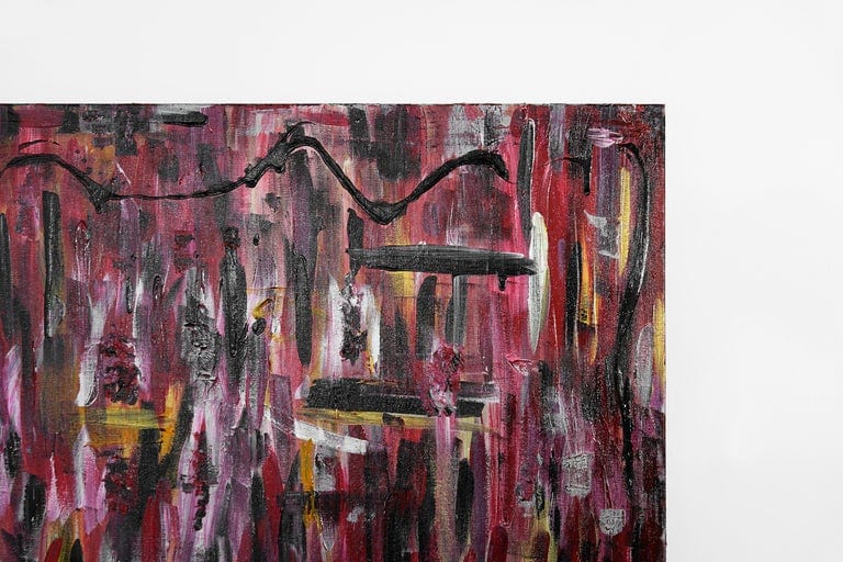 "Power Struggle" by Vanessa Joy, 2020