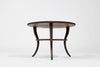T.H. Robsjohn-Gibbings Sabre Leg End Table, C. 1950s