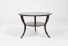 T.H. Robsjohn-Gibbings Sabre Leg End Table, C. 1950s