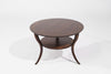 T.H. Robsjohn-Gibbings Sabre Leg End Table, C. 1950s