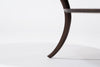 T.H. Robsjohn-Gibbings Sabre Leg End Table, C. 1950s