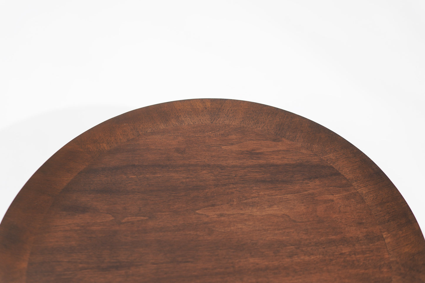 T.H. Robsjohn-Gibbings Sabre Leg End Table, C. 1950s