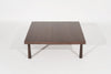 Walnut Coffee Table by T.H. Robsjohn-Gibbings, C. 1950