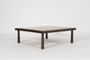 Walnut Coffee Table by T.H. Robsjohn-Gibbings, C. 1950