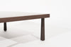 Walnut Coffee Table by T.H. Robsjohn-Gibbings, C. 1950