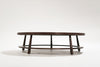 Walnut Coffee Table by T.H. Robsjohn-Gibbings for Widdicomb