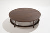 Walnut Coffee Table by T.H. Robsjohn-Gibbings for Widdicomb