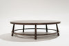 Walnut Coffee Table by T.H. Robsjohn-Gibbings for Widdicomb