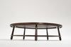 Walnut Coffee Table by T.H. Robsjohn-Gibbings for Widdicomb