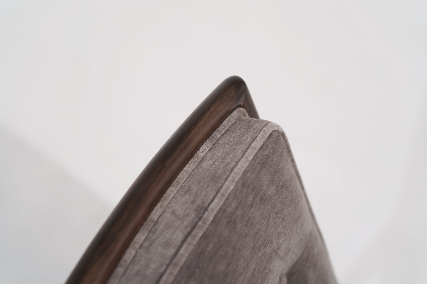 Set of Slipper Chairs by T.H. Robsjohn-Gibbings for Widdicomb, C. 1950s