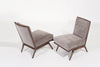 Set of Slipper Chairs by T.H. Robsjohn-Gibbings for Widdicomb, C. 1950s