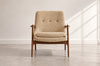 Set of Lounge Chairs by Rolf Rastad and Adolf Relling, Norway, 1950s