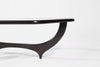 Contour Coffee Table in Espresso