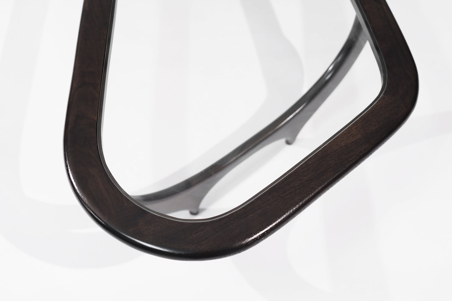 Contour Coffee Table in Espresso