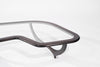 Contour Coffee Table in Espresso