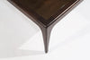 Private Studio Sculptural Bronze Top Coffee Table, 2015