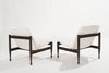 Lounge Chairs in the Style of Finn Juhl, Denmark, C. 1950s