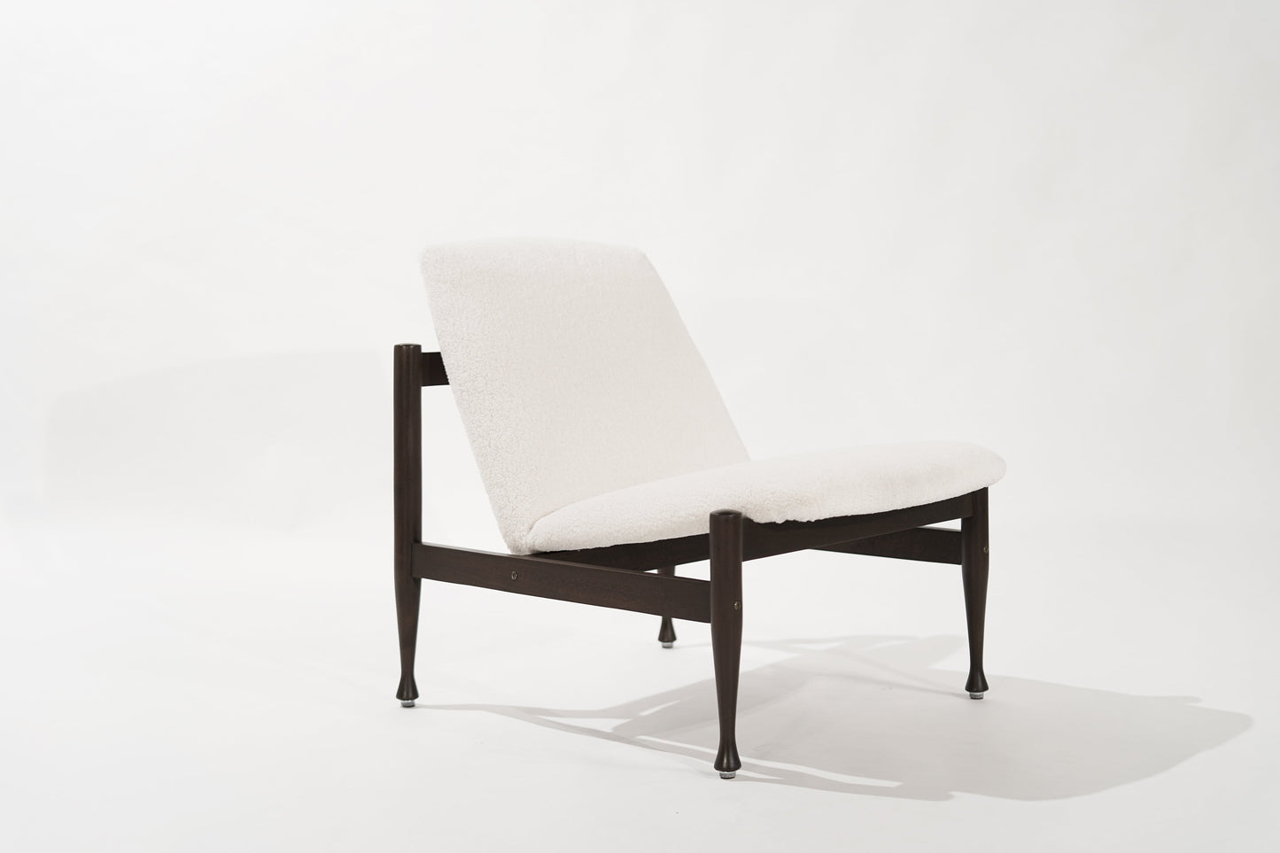 Lounge Chairs in the Style of Finn Juhl, Denmark, C. 1950s