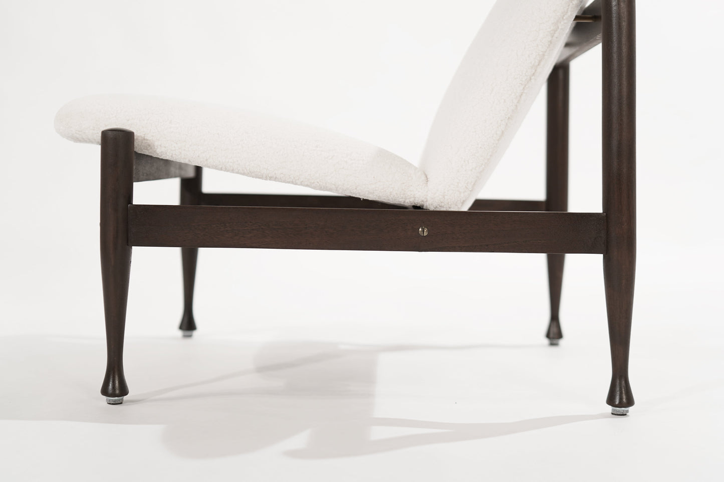 Lounge Chairs in the Style of Finn Juhl, Denmark, C. 1950s