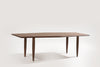 Scandinavian Modern Teak Coffee Table by Yngve Ekström for Dux, 1950s