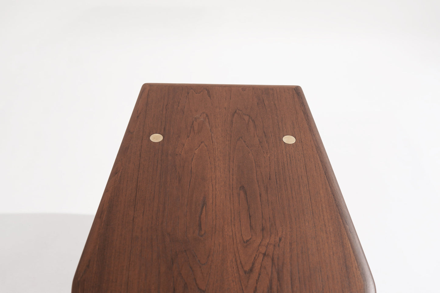 Scandinavian Modern Teak Coffee Table by Yngve Ekström for Dux, 1950s