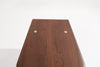 Scandinavian Modern Teak Coffee Table by Yngve Ekström for Dux, 1950s