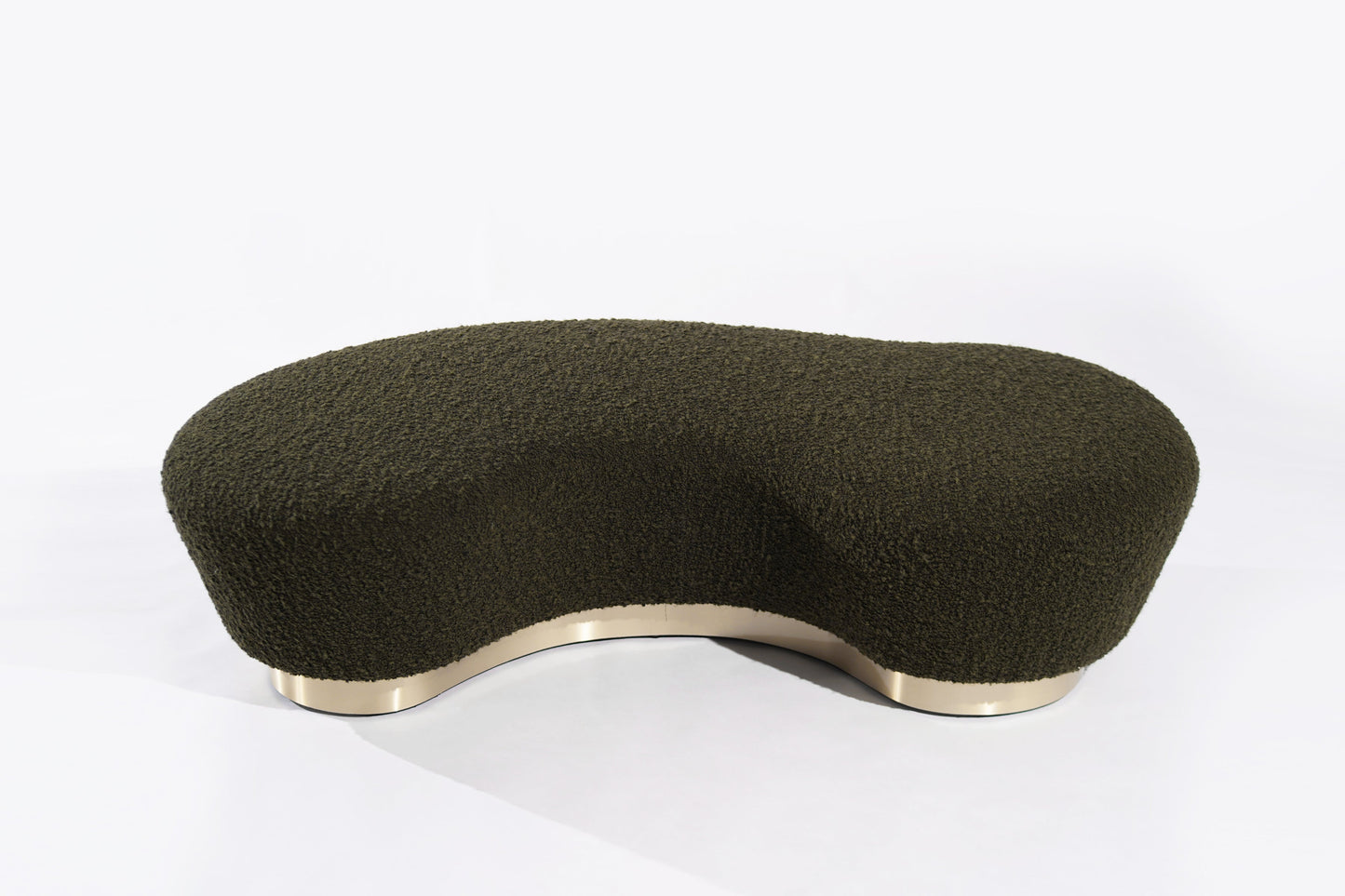 Freeform Ottoman