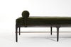 Linear Daybed Series 60 in Espresso and Bronze