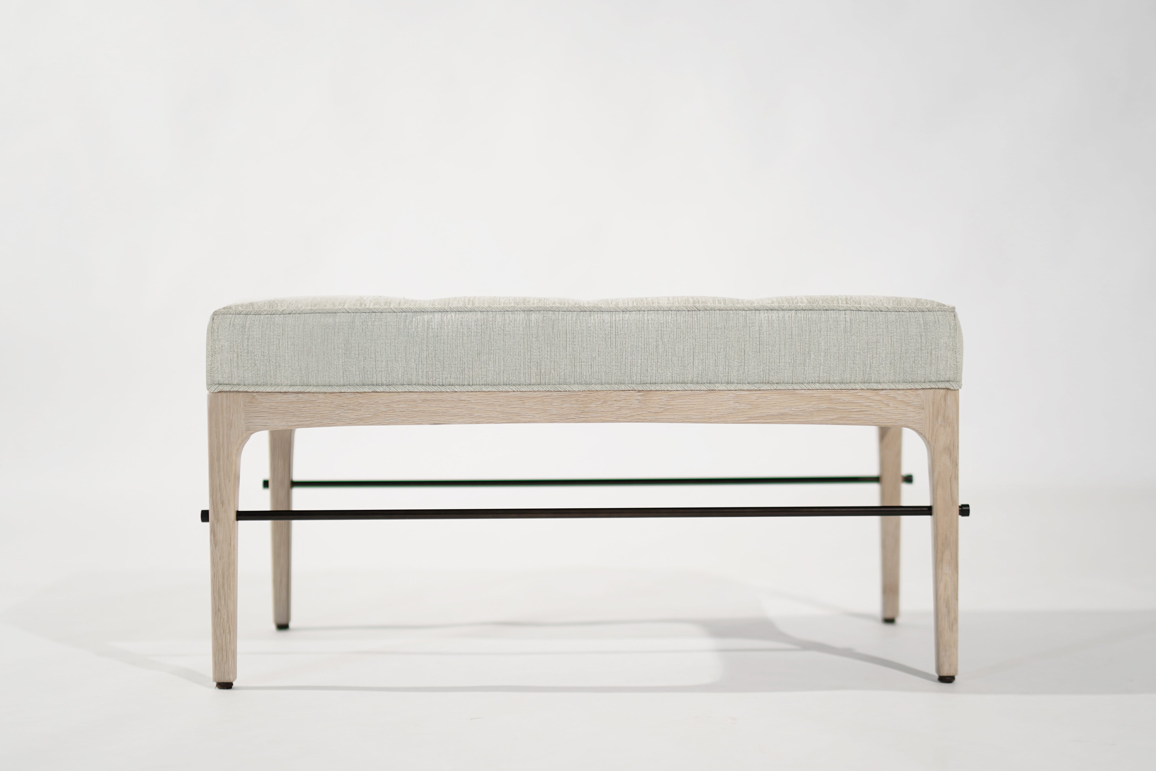 Stamford Modern Linear Bench - Thumbnail 5