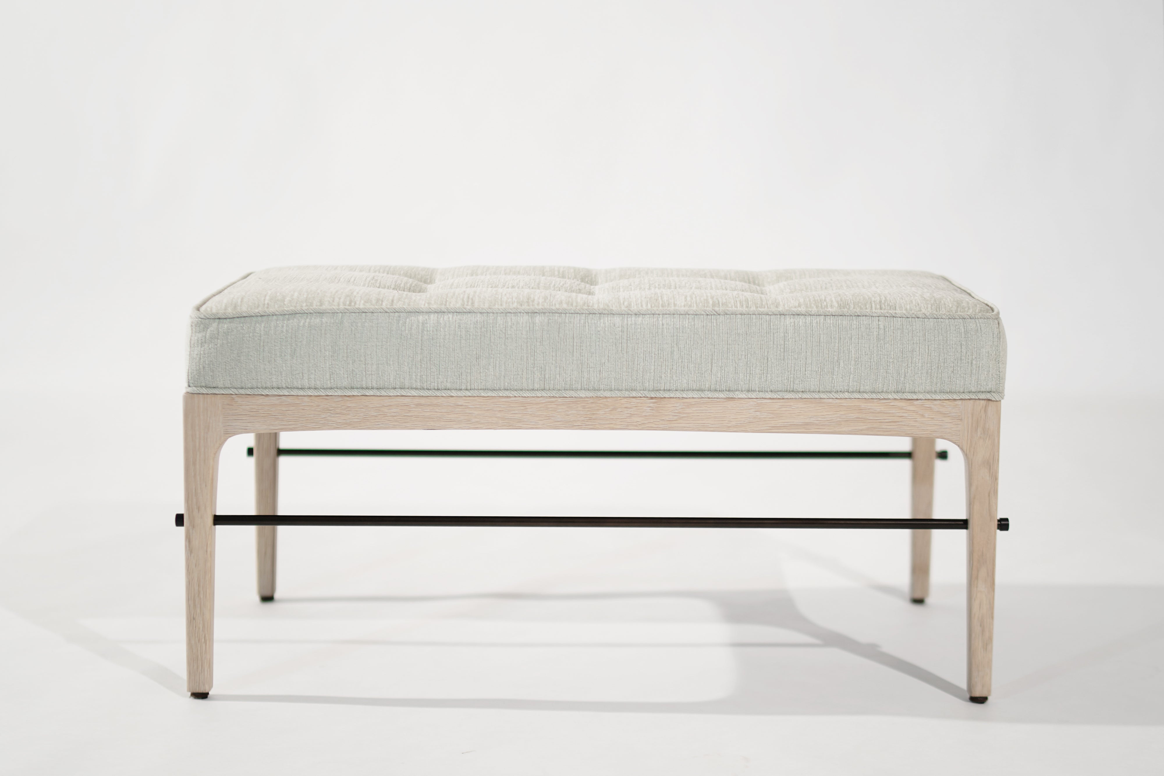 Stamford Modern Linear Bench - Thumbnail 4