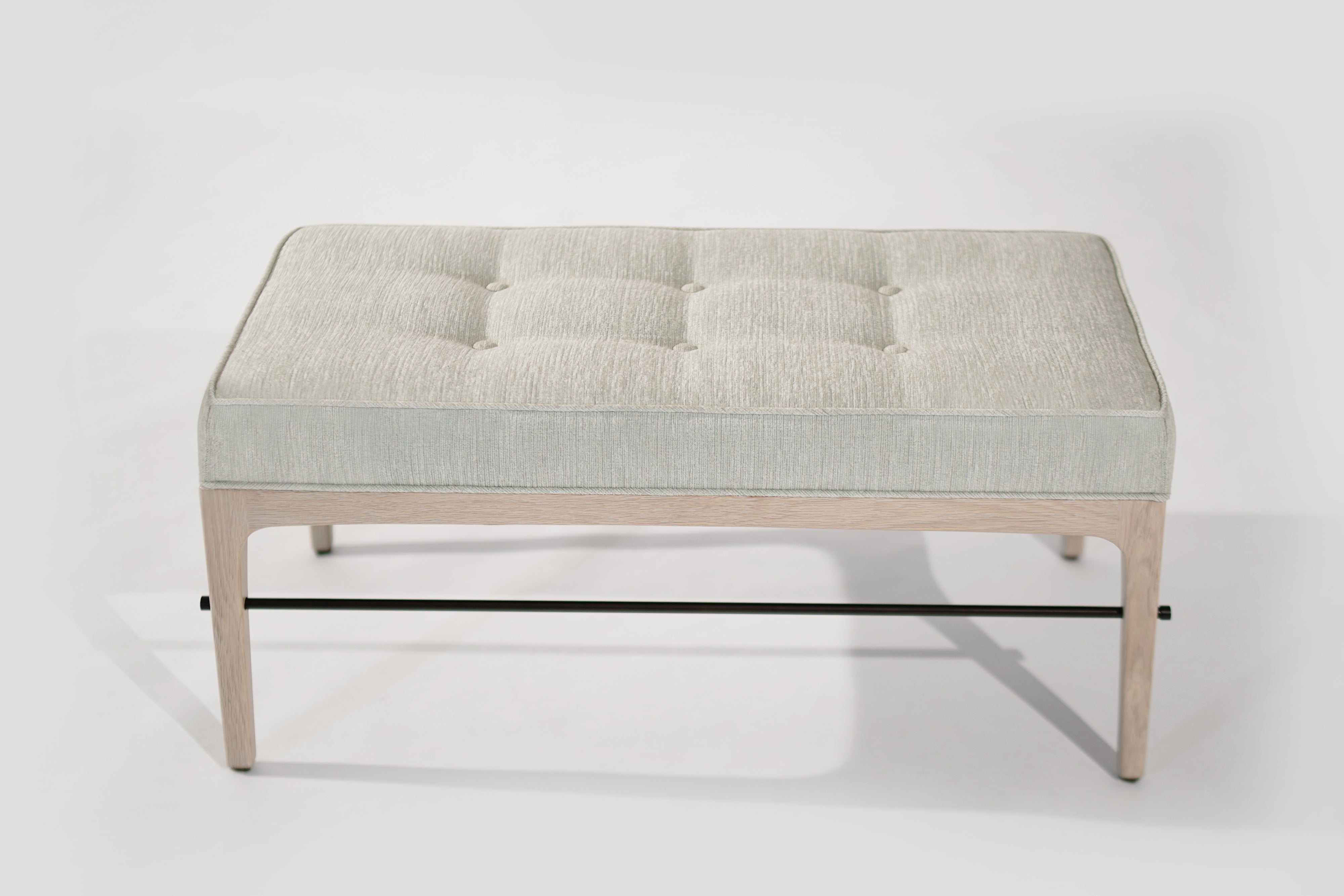 Stamford Modern Linear Bench - Thumbnail 2