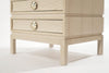 Stacked Nightstands in Limed Oak