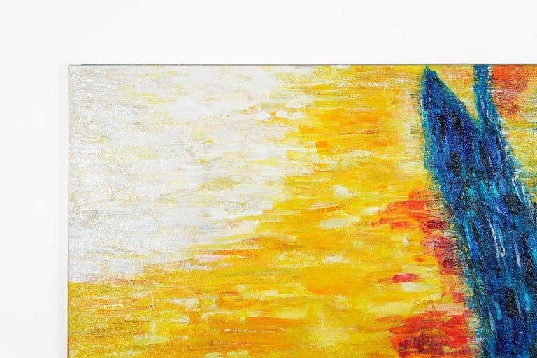 "Sailing Through" by Vanessa Joy, 2020